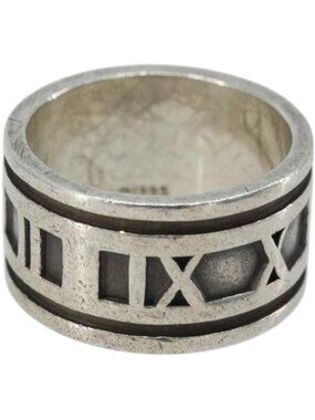 TIFFANY&Co. Ring Ag925 Silver